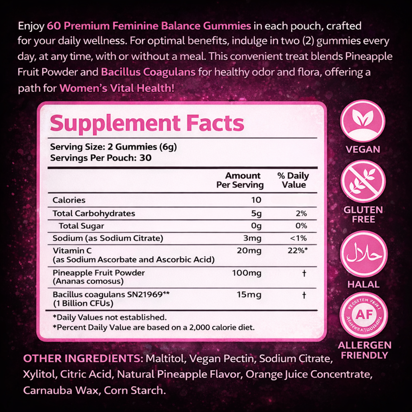 Transform Your Feminine Health Naturally