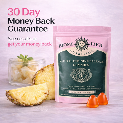 Transform Your Feminine Health Naturally