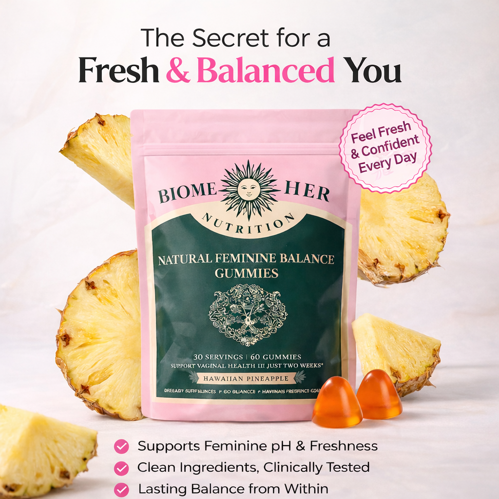 Transform Your Feminine Health Naturally
