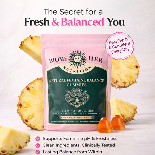 Transform Your Feminine Health Naturally
