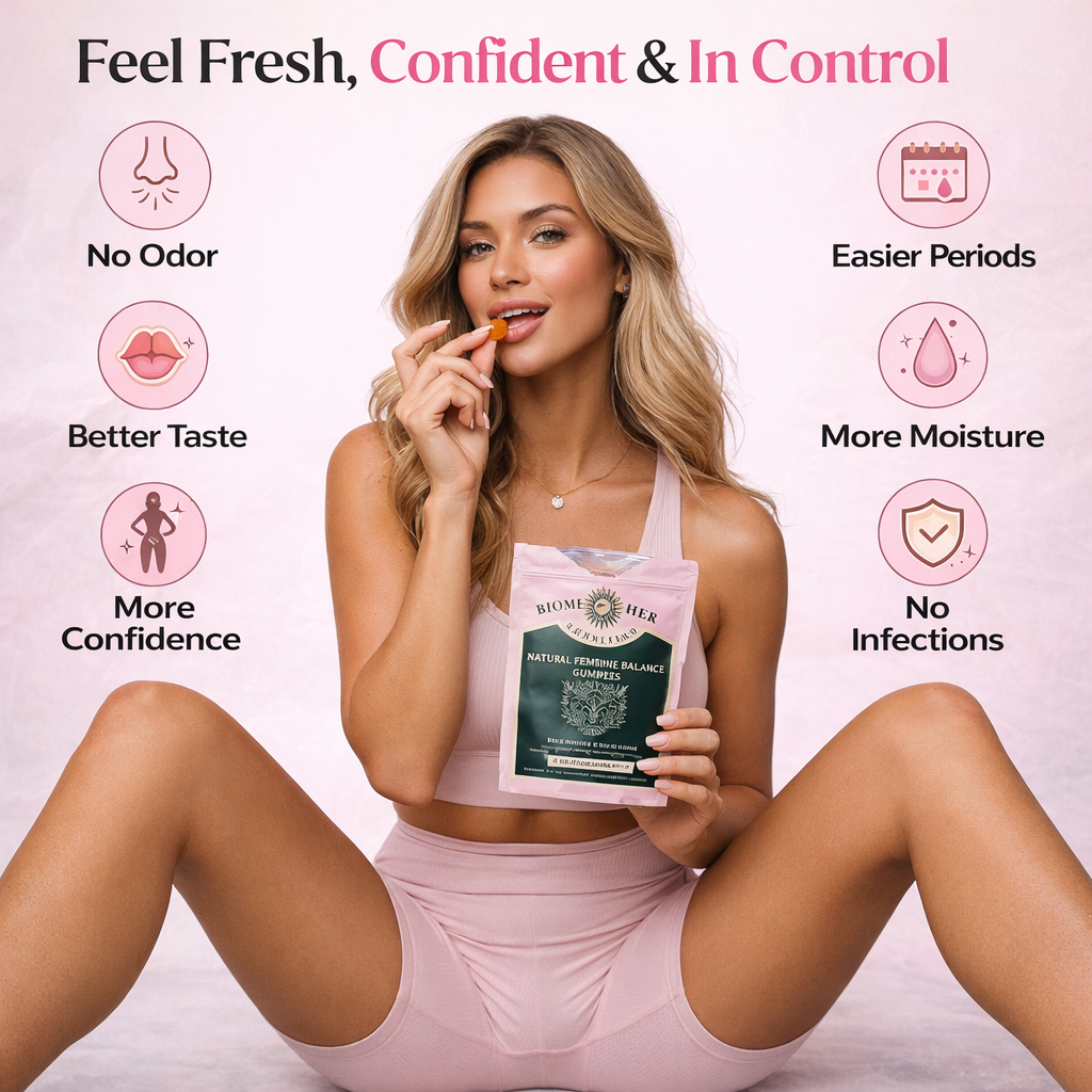 Transform Your Feminine Health Naturally