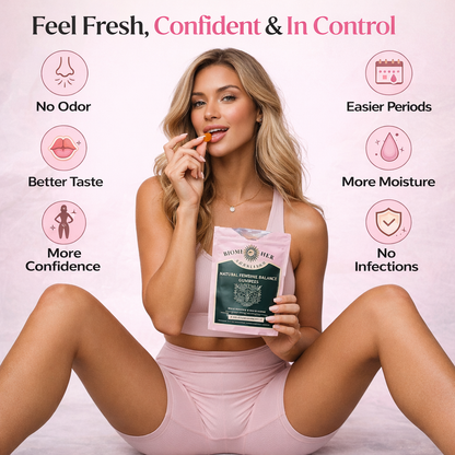 Transform Your Feminine Health Naturally