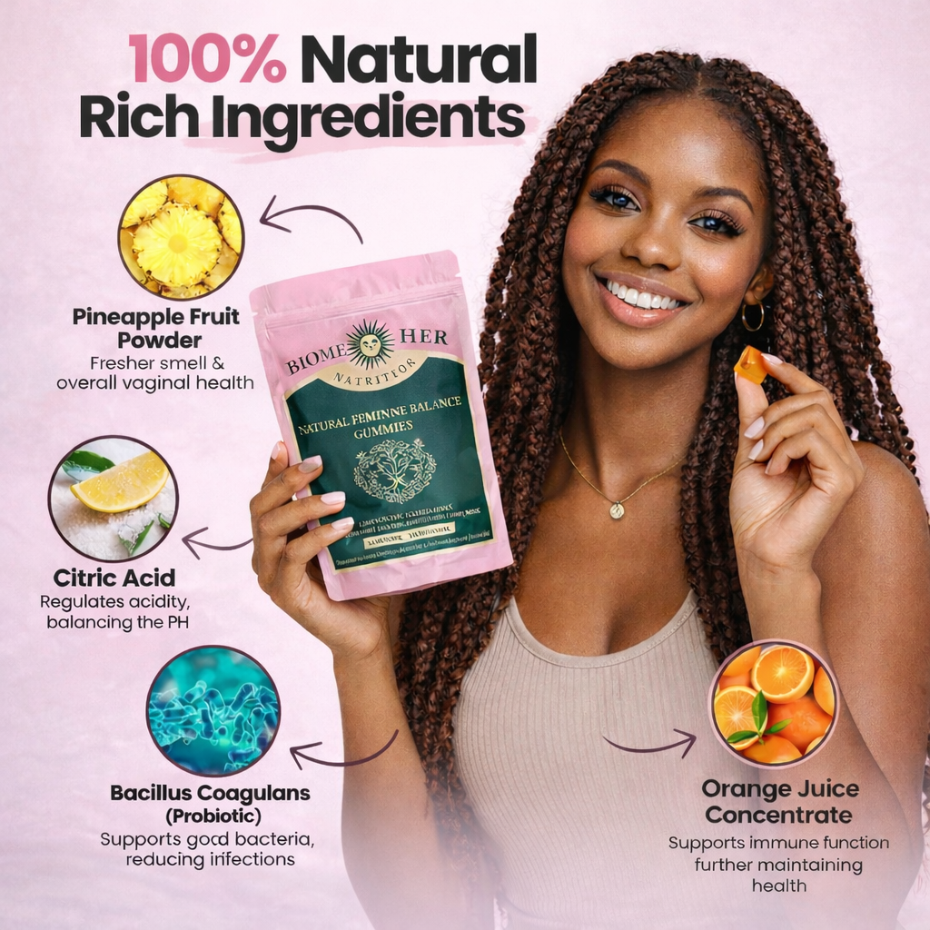Transform Your Feminine Health Naturally