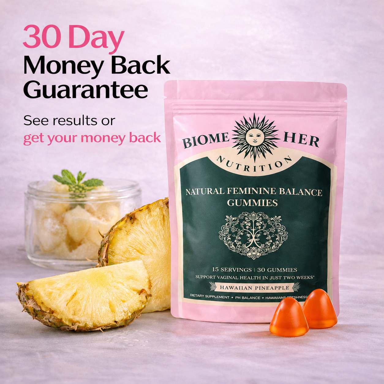 "Results in 14 Days" Balance Starter Kit