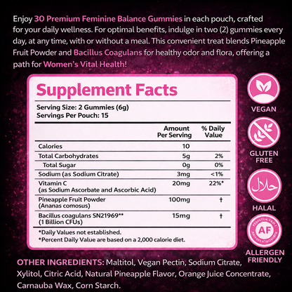 "Results in 14 Days" Balance Starter Kit