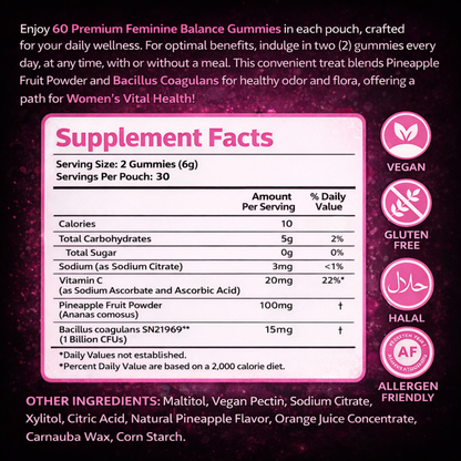 Transform Your Feminine Health Naturally